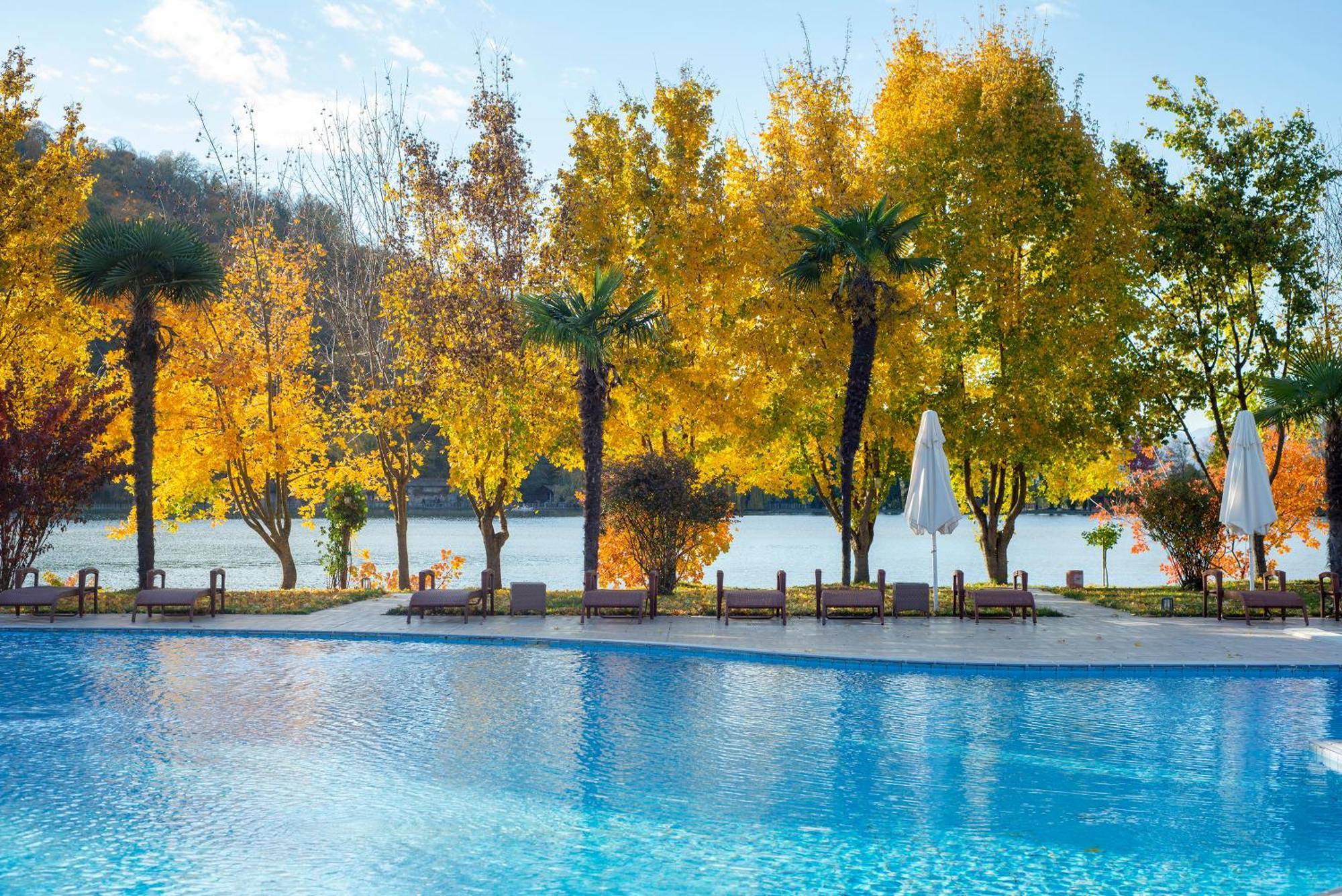 Lopota Lake Resort & Spa Napareuli Exterior foto